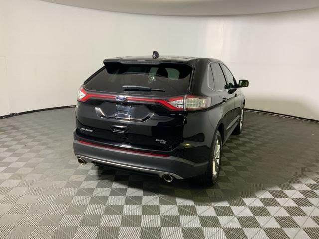 used 2017 Ford Edge car, priced at $12,300