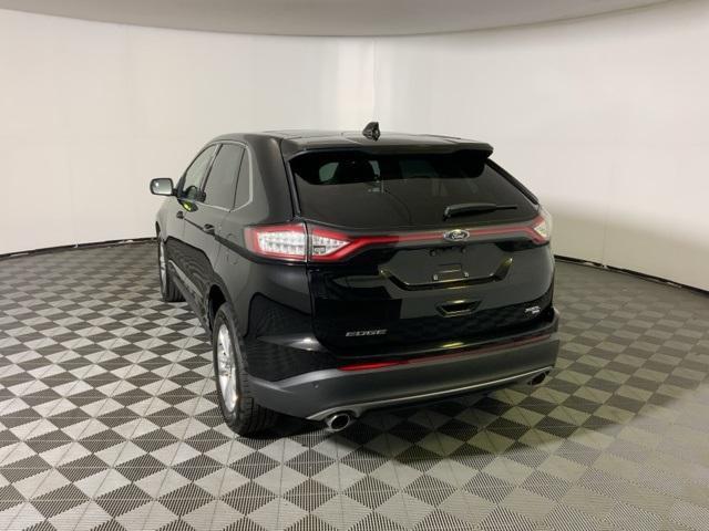 used 2017 Ford Edge car, priced at $12,300