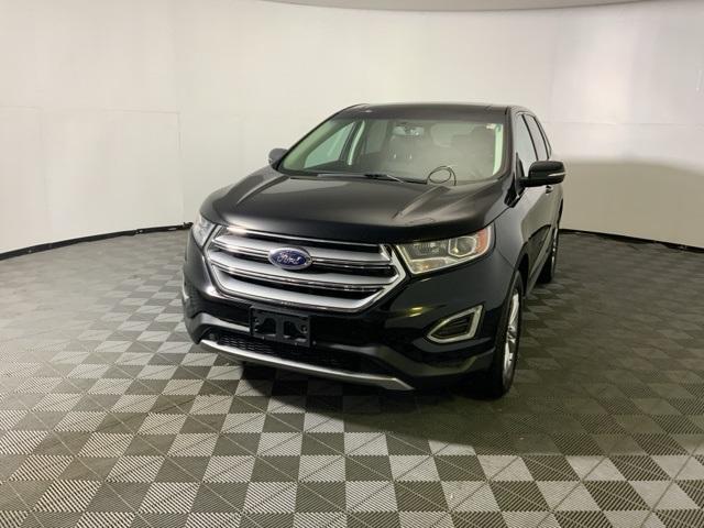 used 2017 Ford Edge car, priced at $12,300