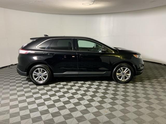 used 2017 Ford Edge car, priced at $12,300