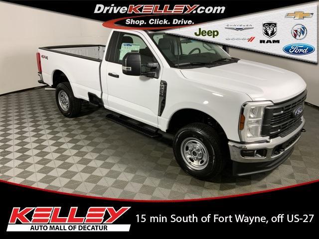 new 2024 Ford F-250 car, priced at $48,095