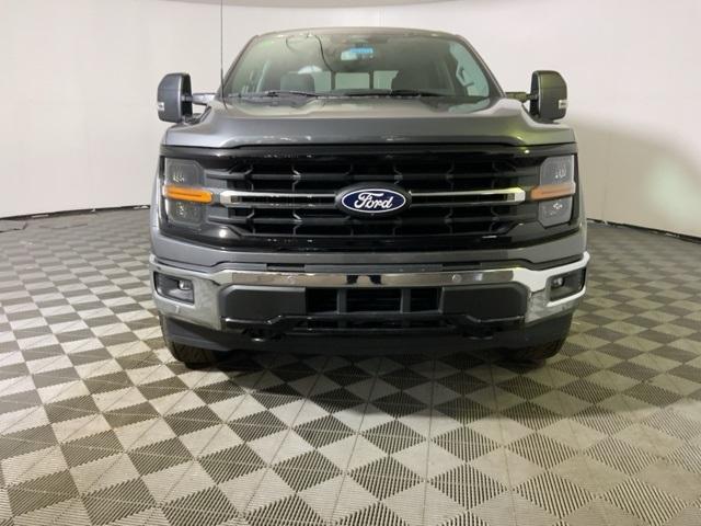 new 2025 Ford F-150 car, priced at $56,295