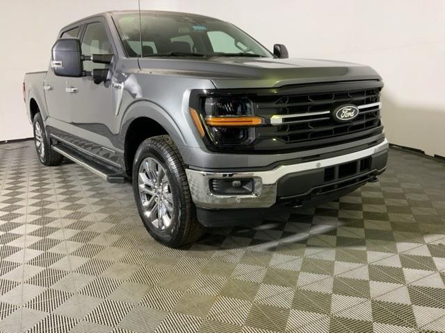 new 2025 Ford F-150 car, priced at $56,295