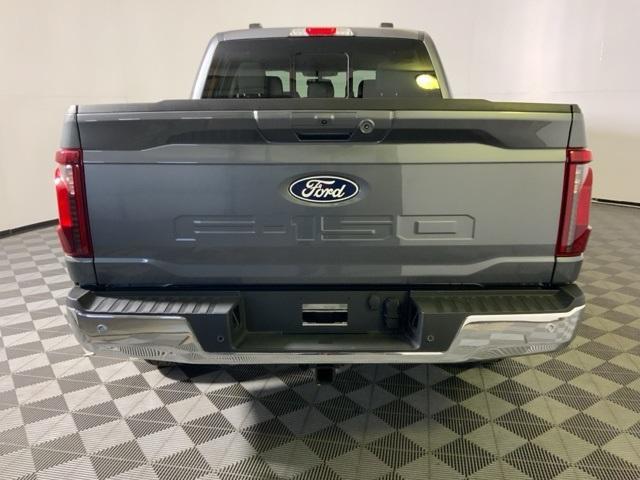 new 2025 Ford F-150 car, priced at $56,295