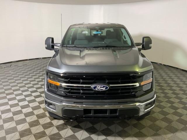 new 2025 Ford F-150 car, priced at $56,295