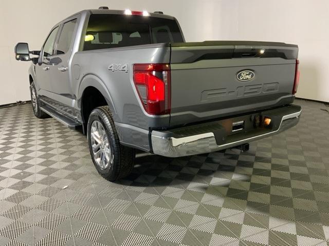new 2025 Ford F-150 car, priced at $56,295