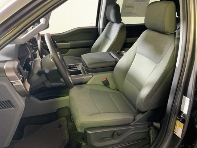 new 2025 Ford F-150 car, priced at $56,295