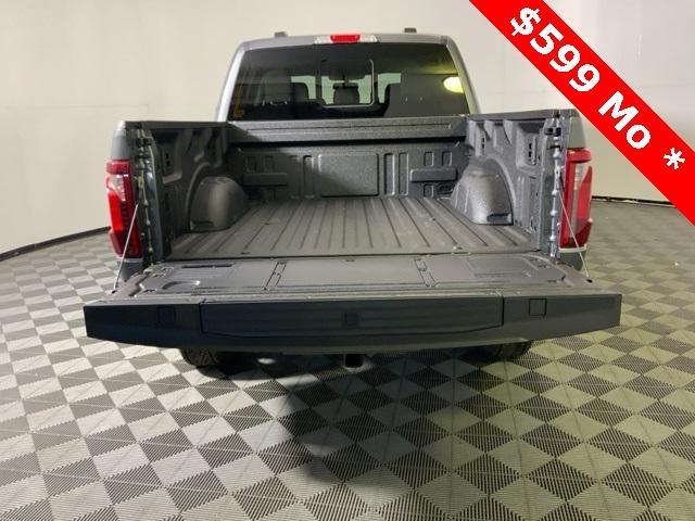 new 2025 Ford F-150 car, priced at $56,830