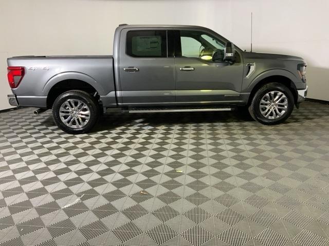 new 2025 Ford F-150 car, priced at $56,295