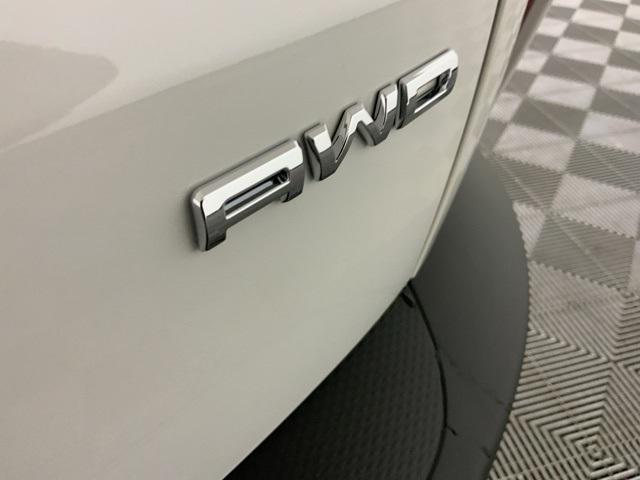 new 2026 Ford Escape car, priced at $34,445