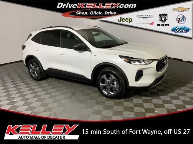 new 2026 Ford Escape car, priced at $34,445