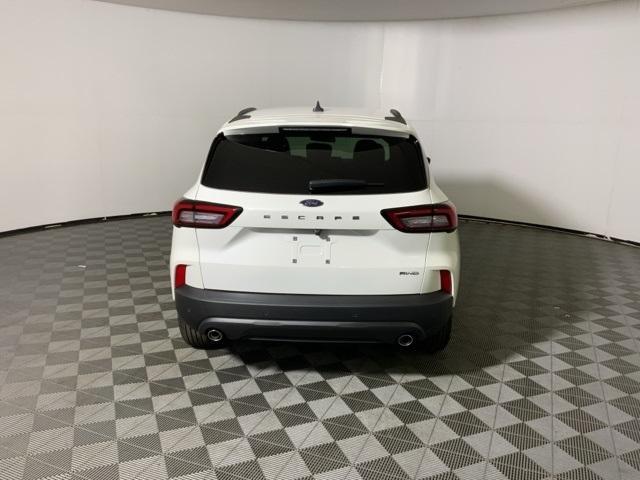 new 2026 Ford Escape car, priced at $34,445