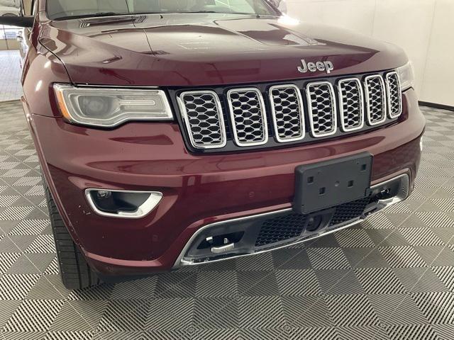 used 2020 Jeep Grand Cherokee car, priced at $22,379