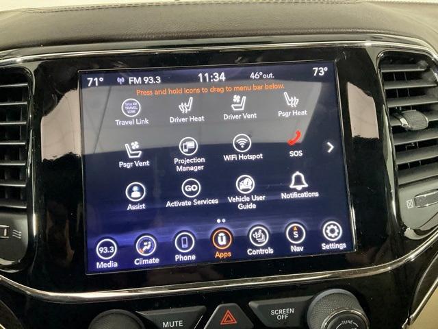 used 2020 Jeep Grand Cherokee car, priced at $22,379