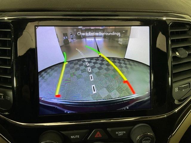 used 2020 Jeep Grand Cherokee car, priced at $22,379