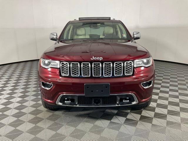 used 2020 Jeep Grand Cherokee car, priced at $22,379