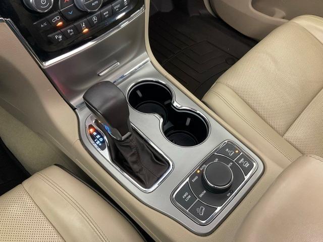 used 2020 Jeep Grand Cherokee car, priced at $22,379