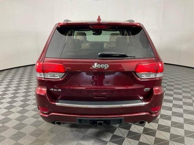 used 2020 Jeep Grand Cherokee car, priced at $22,379