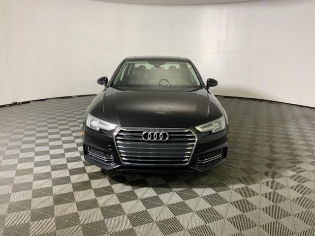 used 2017 Audi A4 car, priced at $13,950