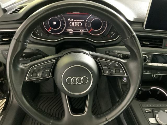 used 2017 Audi A4 car, priced at $13,950