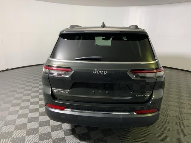 used 2021 Jeep Grand Cherokee L car, priced at $32,000