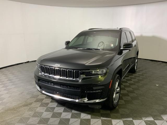 used 2021 Jeep Grand Cherokee L car, priced at $32,000