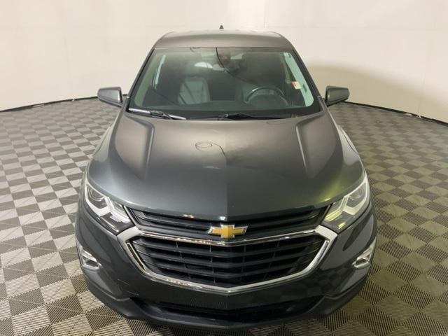 used 2020 Chevrolet Equinox car, priced at $18,350