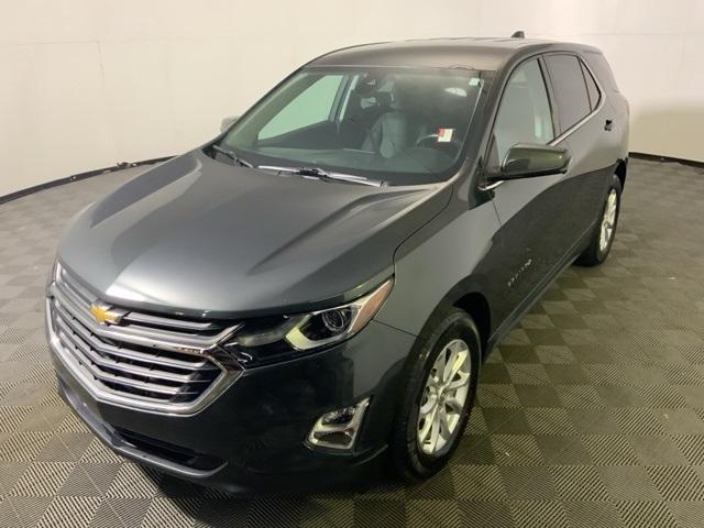 used 2020 Chevrolet Equinox car, priced at $18,350