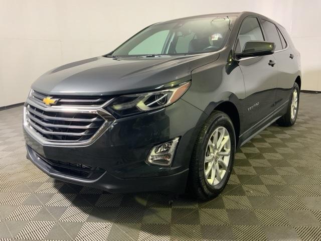 used 2020 Chevrolet Equinox car, priced at $18,350