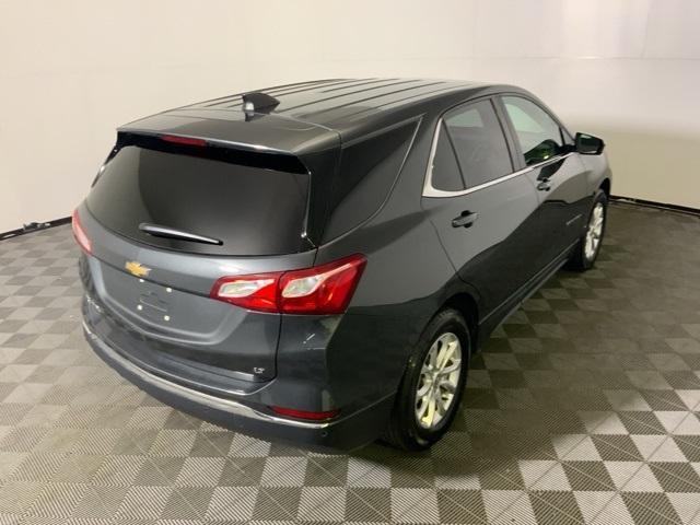 used 2020 Chevrolet Equinox car, priced at $18,350