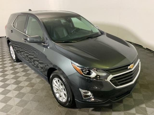 used 2020 Chevrolet Equinox car, priced at $18,350