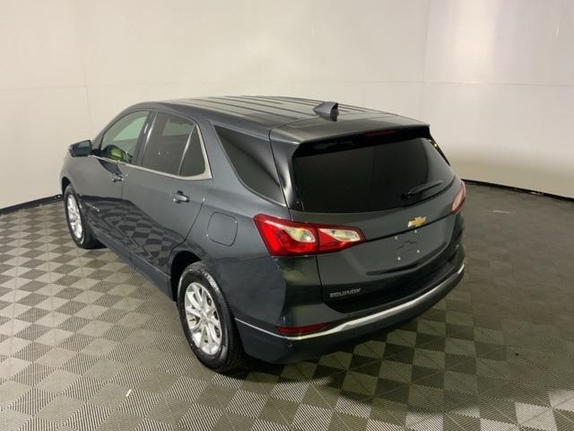 used 2020 Chevrolet Equinox car, priced at $18,350