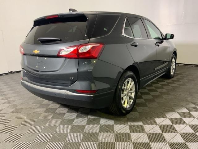 used 2020 Chevrolet Equinox car, priced at $18,350