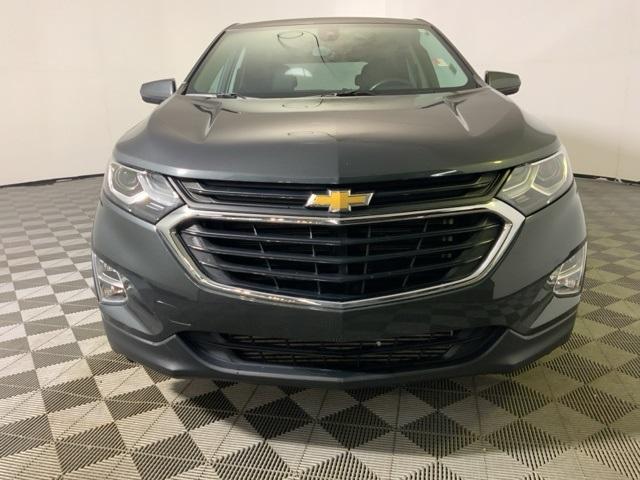 used 2020 Chevrolet Equinox car, priced at $18,350