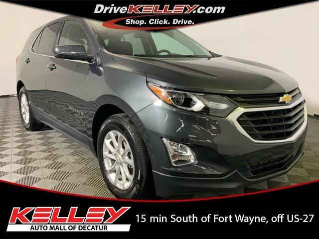 used 2020 Chevrolet Equinox car, priced at $18,350