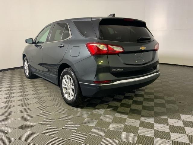 used 2020 Chevrolet Equinox car, priced at $18,350