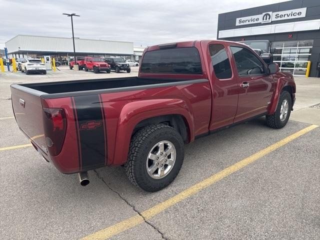 used 2010 Chevrolet Colorado car