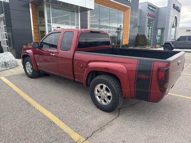 used 2010 Chevrolet Colorado car