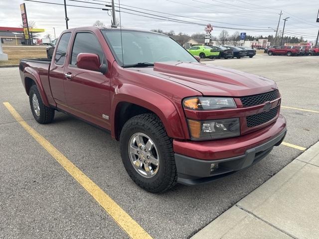 used 2010 Chevrolet Colorado car