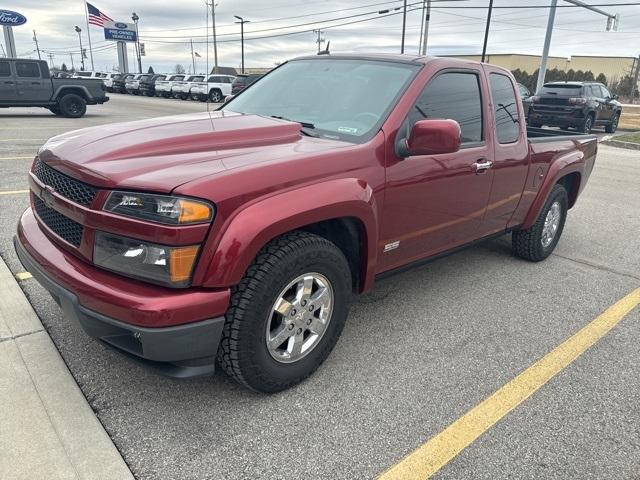 used 2010 Chevrolet Colorado car