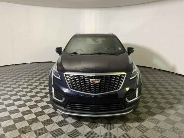 used 2022 Cadillac XT5 car, priced at $31,100