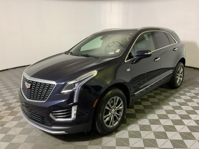 used 2022 Cadillac XT5 car, priced at $31,100