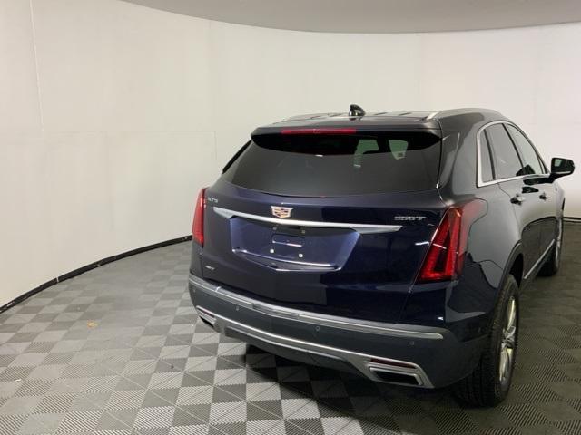 used 2022 Cadillac XT5 car, priced at $31,100