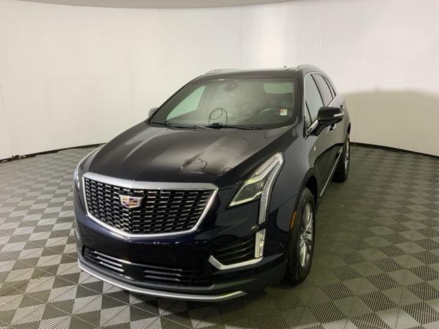 used 2022 Cadillac XT5 car, priced at $31,100