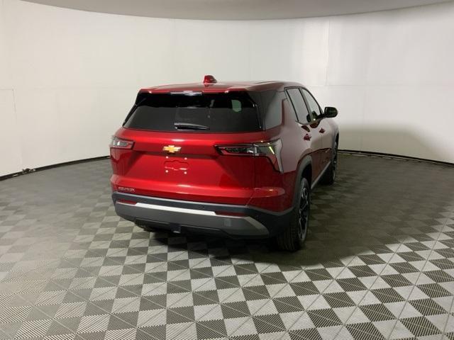 new 2026 Chevrolet Equinox car, priced at $33,735