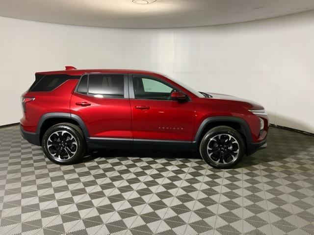 new 2026 Chevrolet Equinox car, priced at $33,735