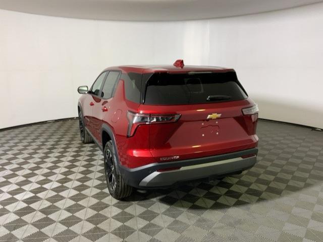 new 2026 Chevrolet Equinox car, priced at $33,735