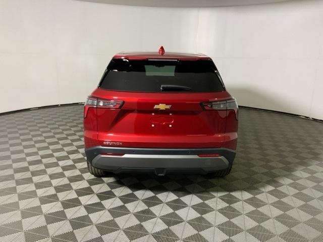 new 2026 Chevrolet Equinox car, priced at $33,735