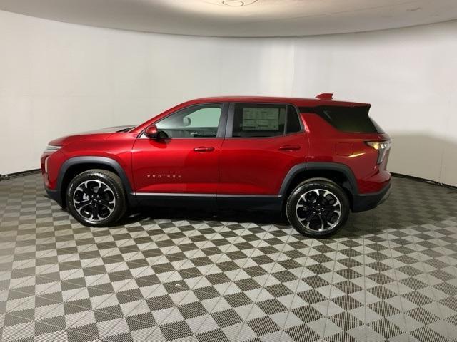new 2026 Chevrolet Equinox car, priced at $33,735
