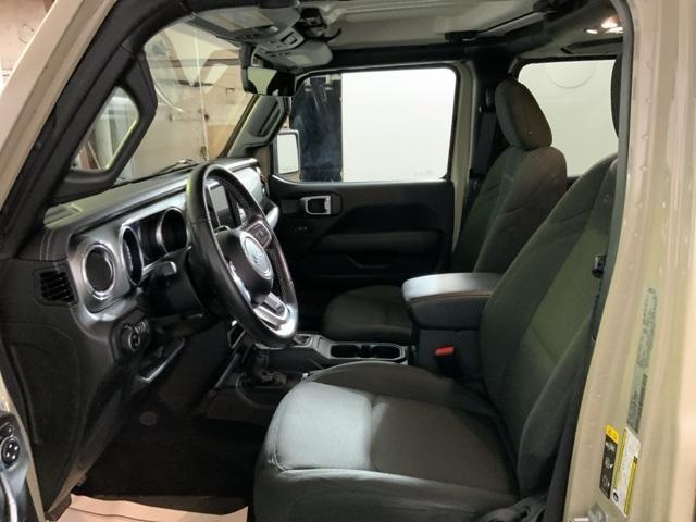 used 2022 Jeep Gladiator car, priced at $31,778